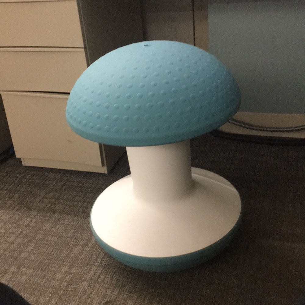 Humanscale BALO designer multipurpose desk chair